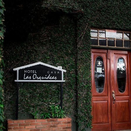 Boutique Hotel Casa Orquídeas San José Exterior foto