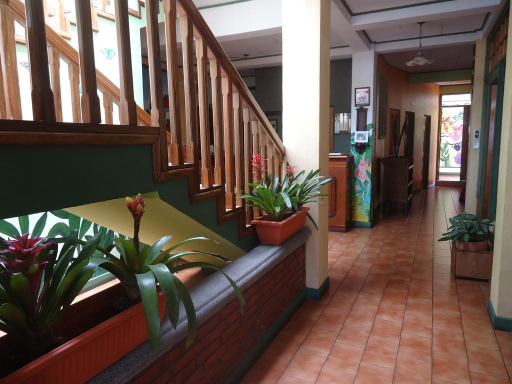 Boutique Hotel Casa Orquídeas San José Exterior foto