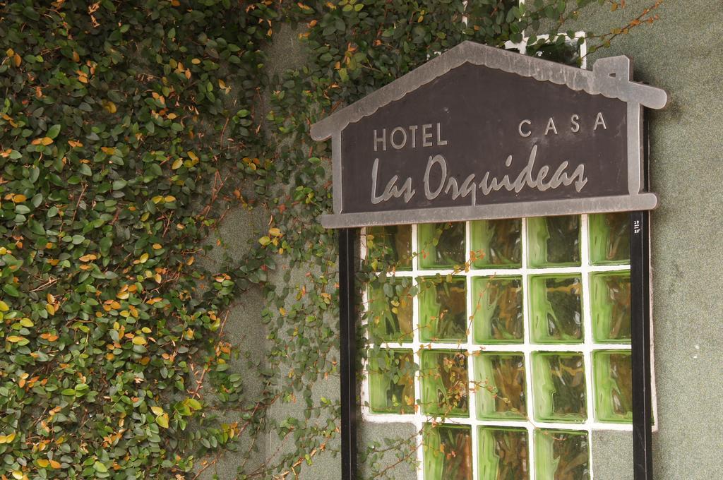 Boutique Hotel Casa Orquídeas San José Exterior foto