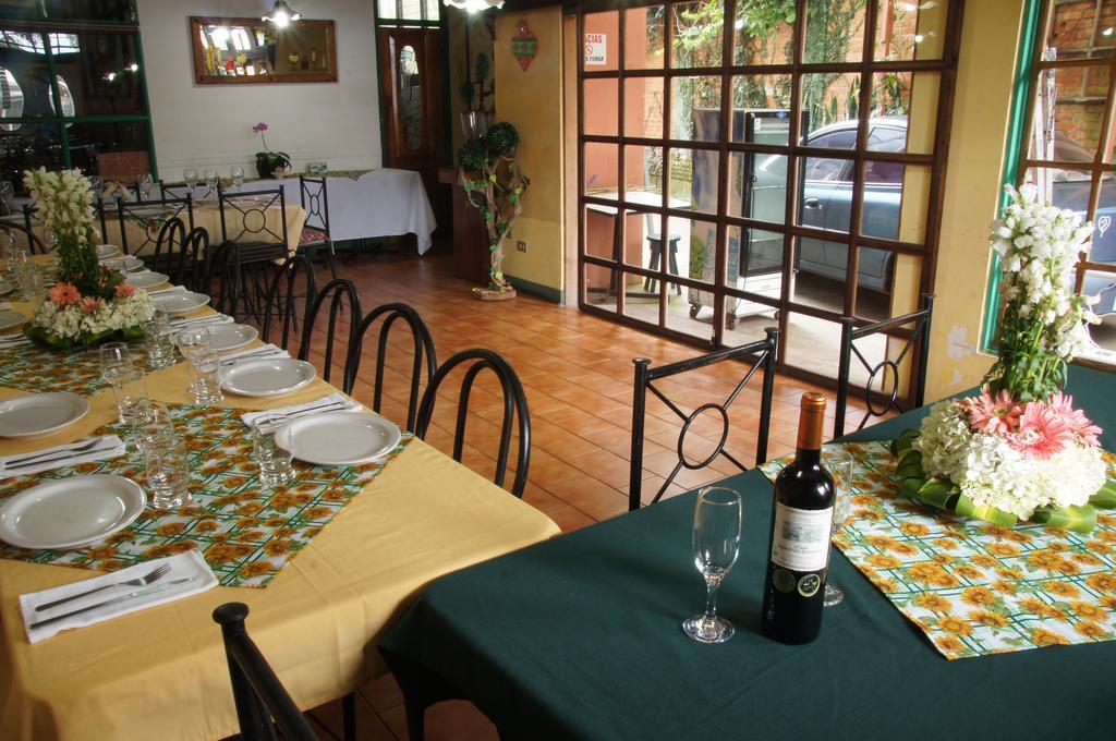 Boutique Hotel Casa Orquídeas San José Exterior foto