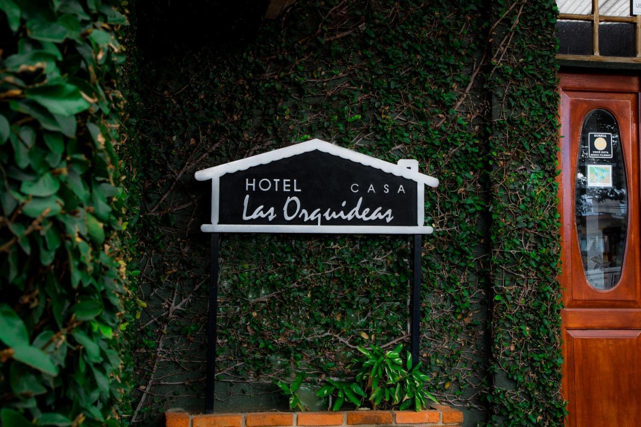 Boutique Hotel Casa Orquídeas San José Exterior foto