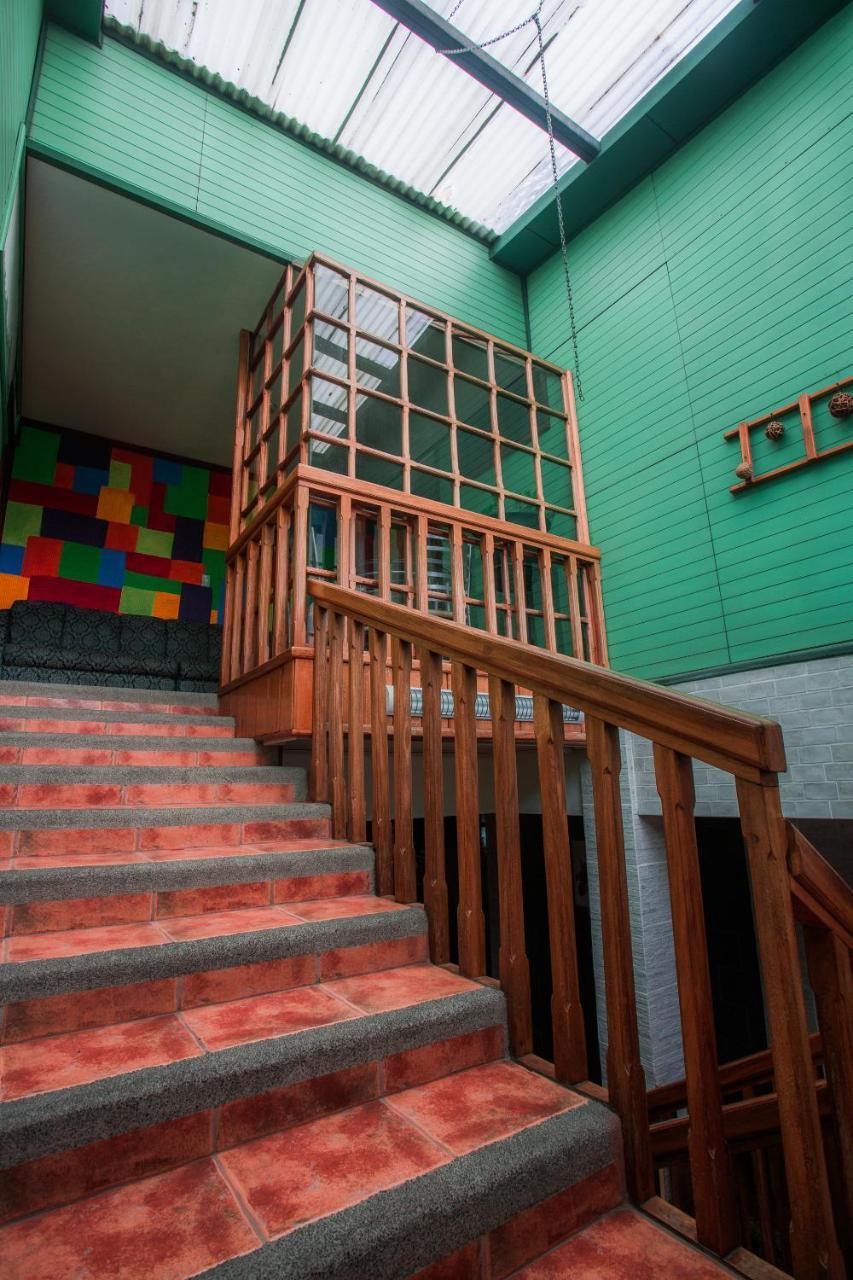 Boutique Hotel Casa Orquídeas San José Exterior foto