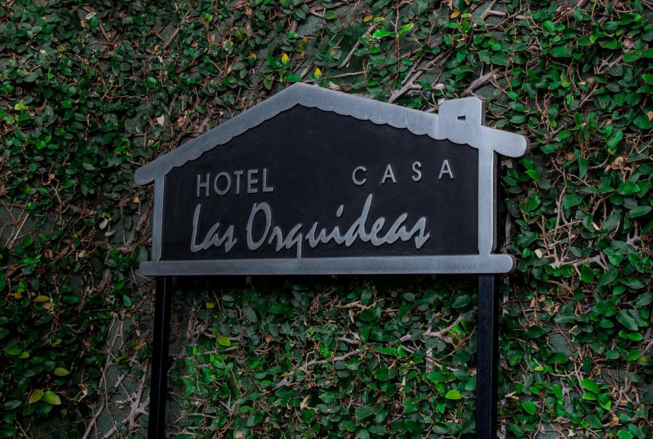 Boutique Hotel Casa Orquídeas San José Exterior foto