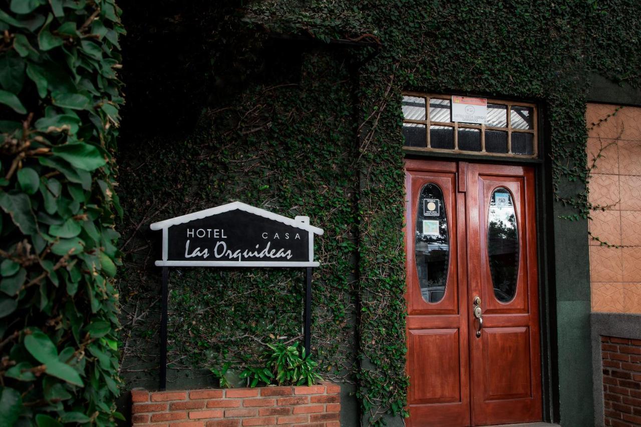 Boutique Hotel Casa Orquídeas San José Exterior foto