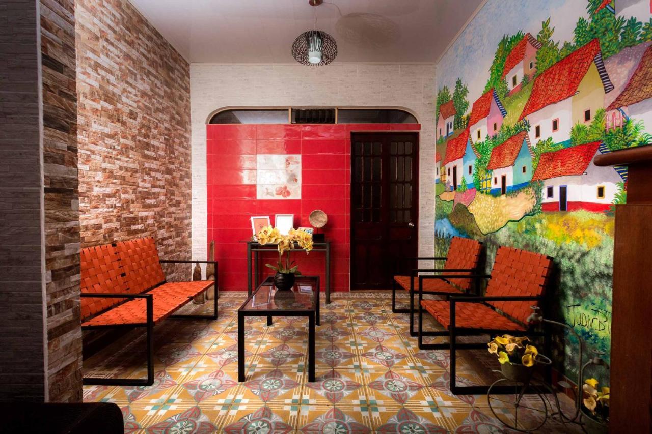 Boutique Hotel Casa Orquídeas San José Exterior foto