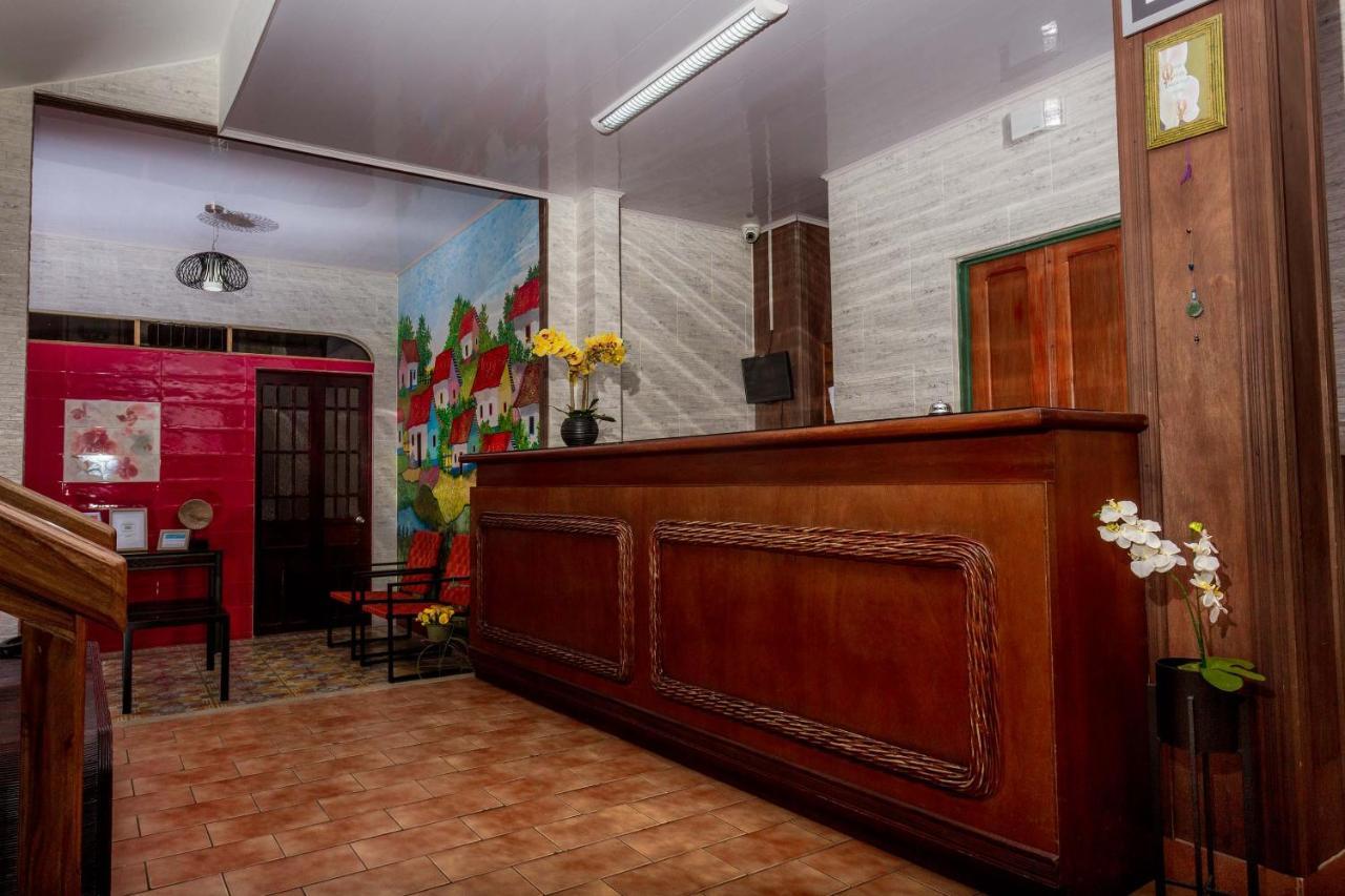 Boutique Hotel Casa Orquídeas San José Exterior foto