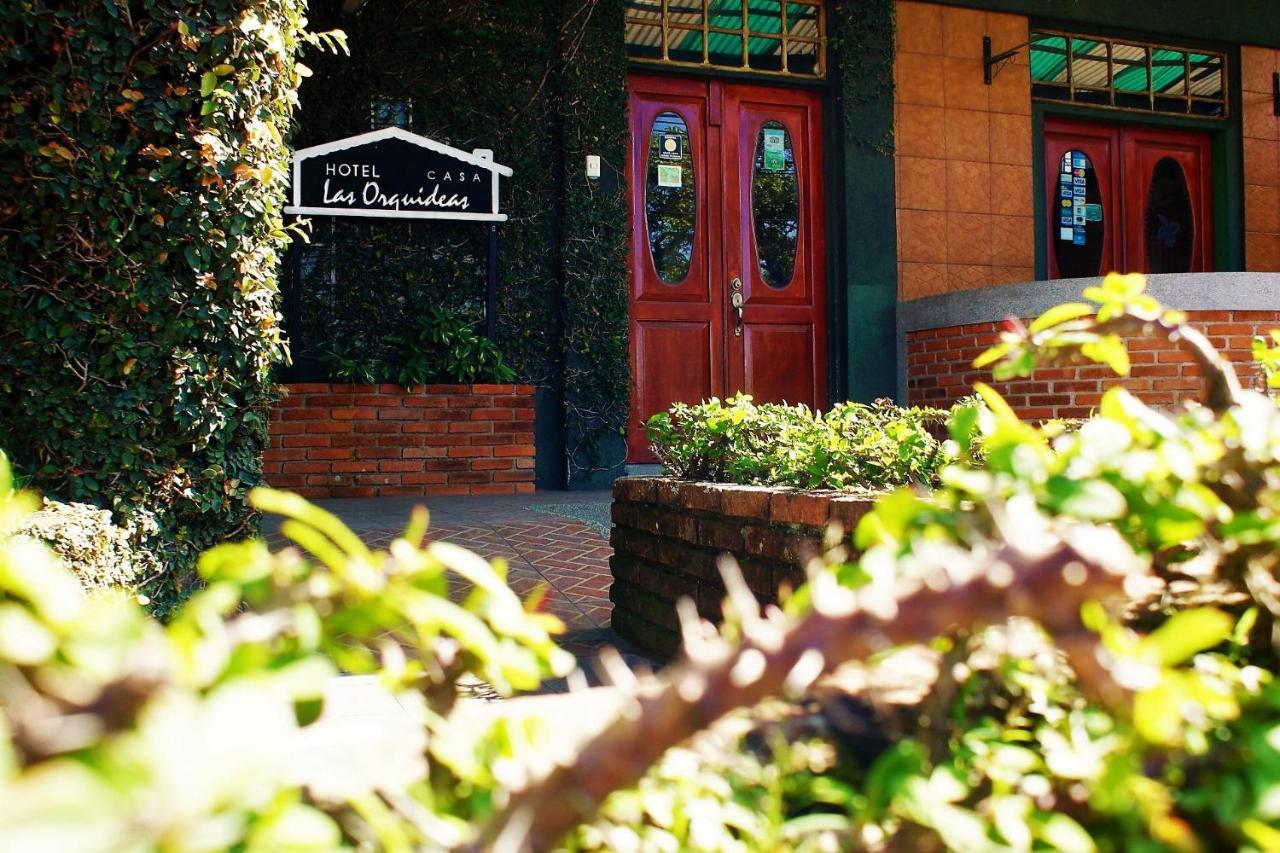 Boutique Hotel Casa Orquídeas San José Exterior foto
