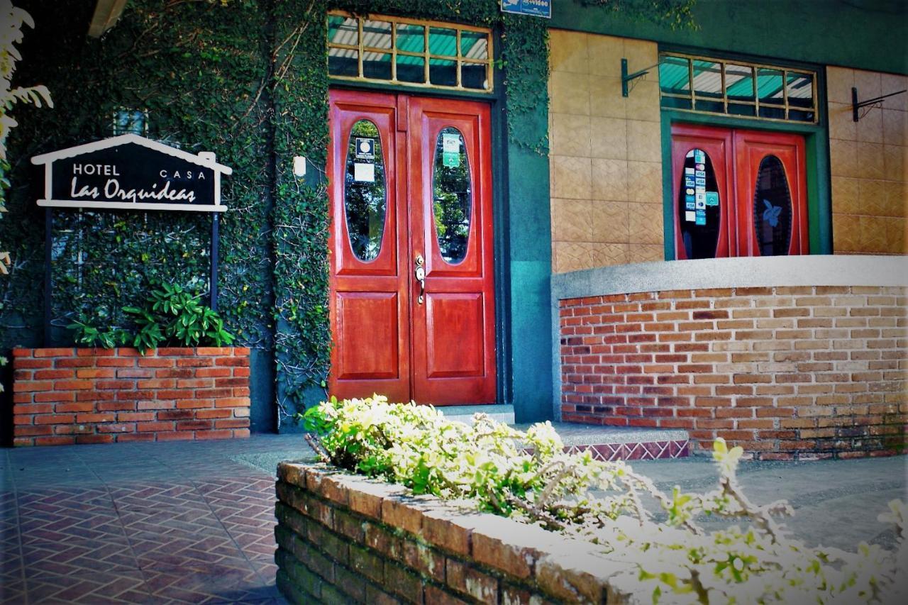 Boutique Hotel Casa Orquídeas San José Exterior foto